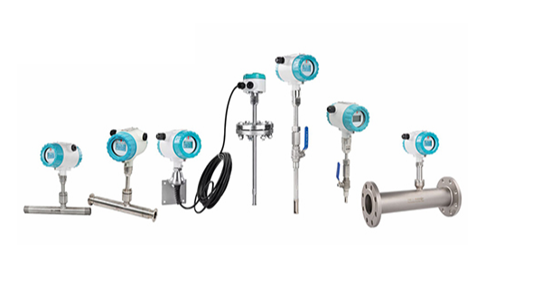 熱式氣體流量計組合