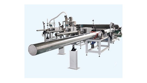 音速噴嘴氣體流量檢定裝置大區(qū)真空容器，小區(qū)真空容器的作用