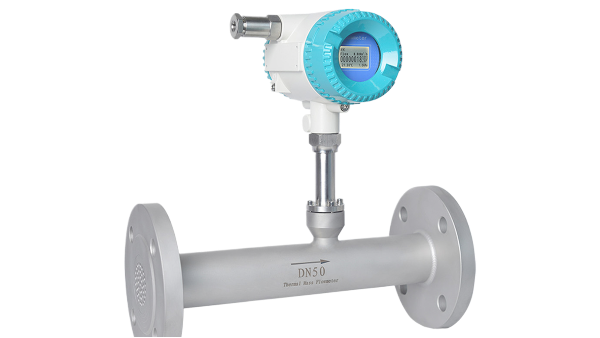 熱式氣體質量流量計：環保行業的流量測控神器！