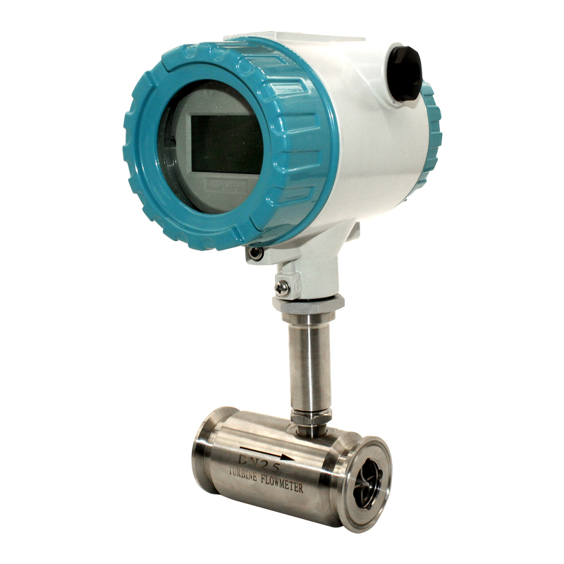 卡裝式渦輪流量計